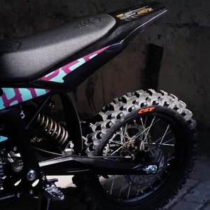 Moto à moteur central Hyperbee 5000W 2026 avec suspension avant et arrière, capacité de charge de 65 kg, vitesse de 55 km/h - Product Image 4