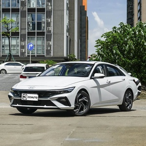 <span class=keywords><strong>Hyundai</strong></span> Elantra 2026, Kilometraje Cero, 1.5L CVT GLS Edición Líder - Product Image 1