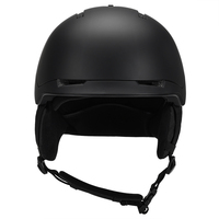 Nouveautés 2026 Casque de ski et snowboard double usage chaud pour adultes – Idéal pour l'hiver