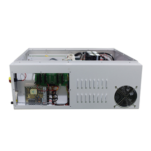 Contrôleur de charge solaire MPPT 240V 120A, meilleur contrôleur de charge de batterie pour panneaux solaires - Product Image 5