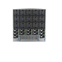 Server AI G6A80A5 AMD Turin 9004/9005 10U 8GPU 2* EPYC 9355 32C 3.0GHz 512GB DDR5 8*RTX 5090 32GB 7.68TB NVMe 2*10GbE 4* 3200W