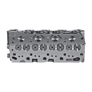 핫 세일 공장 가격 높은 품질 마즈다 실린더 헤드 RF/RFN 2.0D/TD1998 2.2D/TD 2184 엔진 4 밸브 실린더 헤드 - Product Image 6