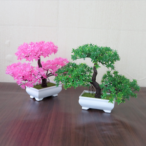 Venta al por mayor: Adornos creativos nórdicos de imitación de suculentas en maceta, lindas mini plantas de escritorio, pequeños adornos verdes falsos. - Product Image 6