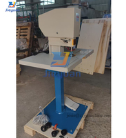 Poinçonneuse de rideau professionnelle trou d'anneau de contrôle électrique poinçonnant la Machine de bouclage de rideau réglable