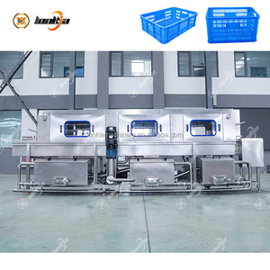 Lavadora <span class=keywords><strong>de</strong></span> Cajas Resistente para una Larga Vida Útil, Diseño <span class=keywords><strong>de</strong></span> Bajo Mantenimiento con Piezas <span class=keywords><strong>de</strong></span> Fácil Acceso - Product Image 6