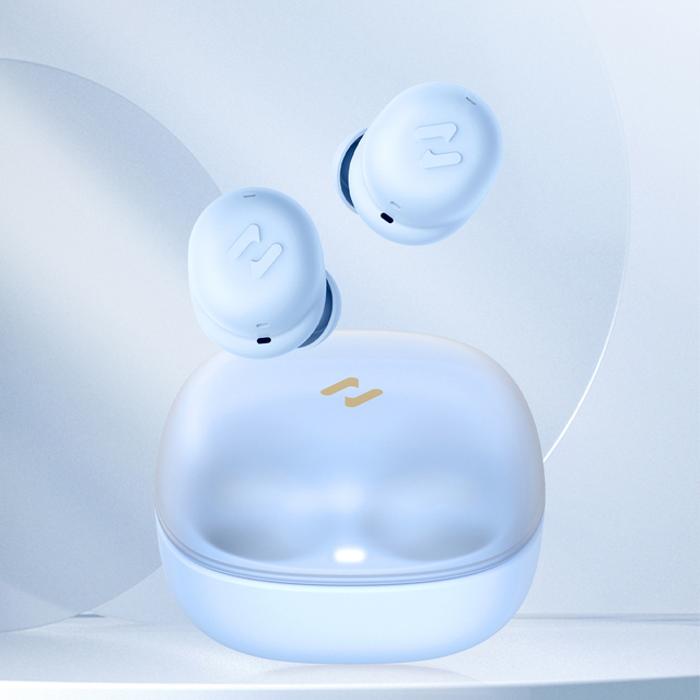 Havit TW969 Best Seller Mini BT5.3 Sport Type C Earphone Tws Earbud Earbuds Wireless Earphone Tws Earbuds