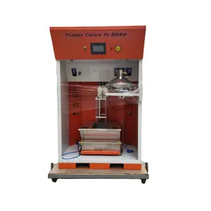 KFB Intelligent Electrostatic Powder Coating Equipment Machine Powder Supply Center Powder Supply Fast And Convenient