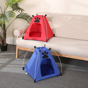 Stocked Outdoor Travel Tipi Hunde zelt - Product Image 5