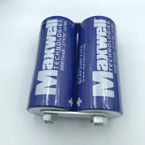 Honclay siêu tụ điện <span class=keywords><strong>2.7V</strong></span> 3000f Maxwell 3000 Farad siêu tụ điện xe nhảy khởi động ngân hàng điện - Product Image 4