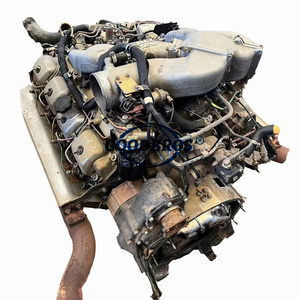 Motore Diesel usato giapponese originale della macchina del combattente di scavo dell'oro marino RG8 - Product Image 1