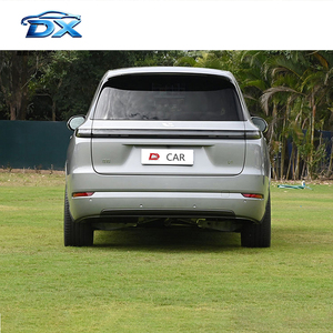 Lixiang L9 SUV 2025 d'<span class=keywords><strong>occasion</strong></span>, grande voiture hybride, véhicule à énergie nouvelle à batterie lithium longue portée, Li L9 à autonomie étendue, en <span class=keywords><strong>vente</strong></span> - Product Image 6