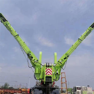 Grúa Todoterreno Zoomlion 150 Toneladas ZAT1500H753 con Alta Calidad, Alta Eficiencia Operativa, Altura de Elevación de 72m, Motor - Product Image 5