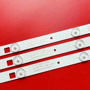 Tira de Retroiluminación LED Original HX-1136 de 32 Pulgadas, Modelo de Aluminio de Alto Brillo JL.D32061235-057AS-M MS-T320-DF3-3030-S057B1-02-06 - Product Image 2