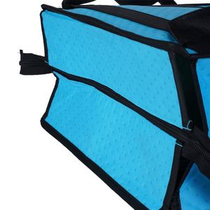 Bolsa Térmica Promocional para Almuerzo, Bolsa Refrigerante Isotérmica con Logotipo Personalizado, Bolsas de Compras con Cierre - Product Image 3