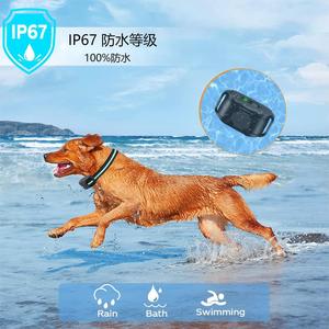 ปลอกคอสุนัขฝึกสอน SmartPet RS2 แบบสั่นสะเทือน กันน้ำ ชาร์จซ้ำได้ ควบคุมการเห่า สำหรับใช้งานกลางแจ้ง - Product Image 1