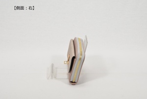 Portefeuille long zippé décontracté pour femme, style color block en similicuir, porte-cartes multi-compartiments avec boucle fer à cheval - Product Image 3