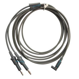 Câbles électrochirurgicaux Fil de connexion de poignée de fiche banane de 4.0mm pour les instruments chirurgicaux Câble bipolaire réutilisable - Product Image 1