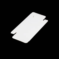 Petites boîtes blanches en carton, boîtes à savon faites à la main, logos personnalisés, boîtes de rangement, boîtes d'emballage pour bijoux, logos personnalisables