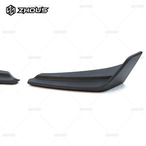 Zhous Design Offre Spéciale pièces automobiles Spillter arrière en Fiber de carbone pour nouveau Land Rover Defender L663 110 Kit de carrosserie - Product Image 4