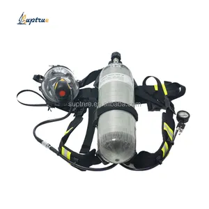 Suptrue new Breathing Apparatus SCBA fireman Respirator