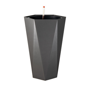 Pot de fleurs rond <span class=keywords><strong>pas</strong></span> <span class=keywords><strong>cher</strong></span>, Pots de fleurs modernes et jardinières DEEPBANG faible quantité minimale de commande, Pots de fleurs et jardinières à arrosage automatique, <span class=keywords><strong>Support</strong></span> de jardinage - Product Image 3
