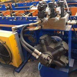 Nuovi prodotti di alta qualità <span class=keywords><strong>C</strong></span> canale <span class=keywords><strong>Roll</strong></span> formatrice macchina <span class=keywords><strong>C</strong></span> Purlin che fa la macchina - Product Image 5
