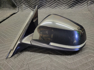 Prezzo di fabbrica Shadowline pieghevole Auto 51167437757 51167437758 sinistra specchietto laterale esterno per <span class=keywords><strong>BMW</strong></span> 3-Series F30 F31 - Product Image 2