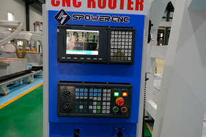 Tùy chỉnh 3012 kích thước lớn năm trục <span class=keywords><strong>CNC</strong></span> Router 3D máy khắc gỗ EPS khuôn phay trung tâm gia công <span class=keywords><strong>CNC</strong></span> với giá tốt - Product Image 5