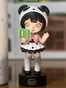 Caja Sorpresa <span class=keywords><strong>de</strong></span> la Serie <span class=keywords><strong>de</strong></span> Pijamas <span class=keywords><strong>LAURA</strong></span>, Adornos Decorativos Exquisitos, Lindos, con Personalidad, Dulces y Modernos - Product Image 1