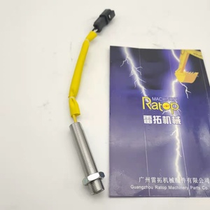 คุณภาพสูง 6V2455 เซ็นเซอร์วัดความเร็ว 4P-5820 6V-2455 เซ็นเซอร์ความเร็วสำหรับ 312BL 315BL 322BL 325BL 330B - Product Image 2