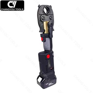 Tubería PEX de plomería de acero inoxidable, herramienta de prensado de tubería de cobre, herramienta de prensa hidráulica de batería, herramienta de fontanería - Product Image 4