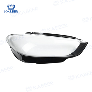 Para <span class=keywords><strong>BMW</strong></span> 8 Series G14 G15 G16 F91 F92 F93 2018-2022 cubierta de faro pantalla transparente cubierta de cristal de faro delantero - Product Image 4
