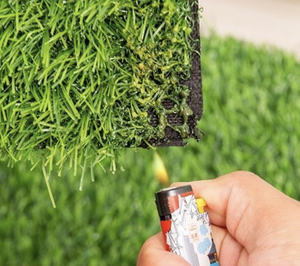 Tapis de gazon artificiel haute densité gazon artificiel naturel réaliste simulation de jardin pelouse pour chien de compagnie vente en gros - Product Image 5