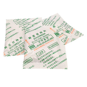 Ossigeno, anidride carbonica, assorbitore di etilene per le verdure rinfrescanti lime fresca vendita diretta in fabbrica per la fabbrica di stoccaggio - Product Image 2