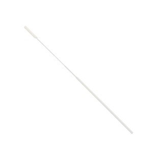 ไม้พันสำลีตรวจหลอดลมหายใจ Merrick Flocked Nasopharyngeal Swab ขนาด 155 มม. พร้อมก้าน ABS สำหรับการเก็บตัวอย่างไวรัส ใช้ครั้งเดียว บรรจุแยกชิ้น - Product Image 3