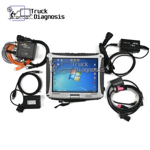 Kit de Herramientas de Diagnóstico para Motor de Montacargas 8.21 STILL Canbox Linde Doctor Jungheinrich Judit Incado Box Hyster Linde BT - Product Image 2