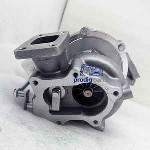Repuestos para excavadora SK350LC-8, turbocompresor para motor J08E - Product Image 4