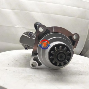 มอเตอร์สตาร์ท 12V 3.0kW 11T รุ่น 6218-11-3101 สำหรับรถตักล้อยาง S550 - Product Image 3