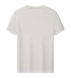 Camiseta Deportiva para <span class=keywords><strong>Hombre</strong></span>, de Secado Rápido, Cuello Redondo, Transpirable, con Protección Solar, para Golf y Actividades al Aire Libre - Product Image 2