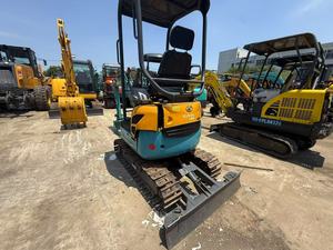 Miniexcavadora Usada Original de Japón de 1.8 Toneladas con Motor y Caja de Cambios - Product Image 3