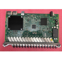 Kartu Uplink GPON OLT, Kartu Uplink XFTH XFNH XFTO XFEH 10G untuk ZTE C680 C650 C600 GPON XG-PON OLT XGS-PON