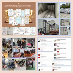 Customized Muslim-style Carpet Anti-slip Fluffy 3D Printed Carpets and Rugs Hotel Corridor Wedding Event <strong>Hall</strong> Church Prayer <strong>Mat</strong> - Product Image 6