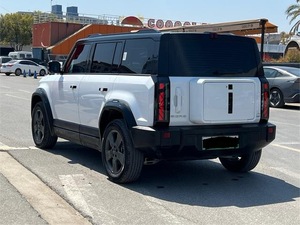 Hot bán 2024 Chery iCar 03 tiêu chuẩn cao cấp phiên bản nhỏ gọn SUV ổ đĩa hai bánh xe năng lượng mới xe với 401 km phạm vi lái xe - Product Image 5