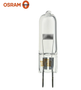 Bombilla Halógena Osr*m HLX64655 HLX64657 HLX64656 24V 250W 275W, Lámpara de Cápsula GU2 con Base de Bayoneta, Iluminación LED para Pantallas - Product Image 1