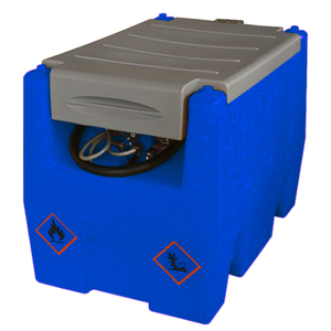 Adblue Transfer tank Portable Urea Transfer tank 400L <strong>DEF</strong> Adblue Transfer Kits - Product Image 1