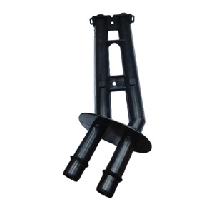 Conectores de Manguera de Calefacción Originales de Fábrica 6448K5 para Citroën Peugeot 307, Piezas Flexibles para Sistema HVAC Manual - Product Image 4