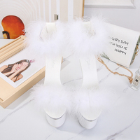 Sandales pour femmes, marques célèbres, talons hauts, stilettos, semelle intérieure en PU, chaussures de pole dance, style tendance d'été