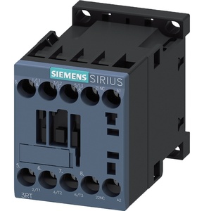 Siemens คอนแทคเตอร์220V <span class=keywords><strong>3RT6017</strong></span>-<span class=keywords><strong>1AN21</strong></span> <span class=keywords><strong>3RT6017</strong></span>-1AN22 3RT6018-<span class=keywords><strong>1AN21</strong></span> 3RT6018-1AN22 - Product Image 1
