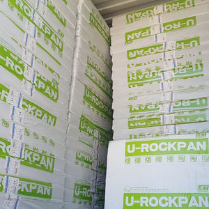 Paneles de Aislamiento Térmico Resistentes al Fuego de Primera Calidad, Paneles de Aislamiento de Lana de Roca con Certificación ASTM UL - Product Image 5