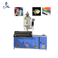 Machine d'extrusion de plastique de plaque de treillis de panneau creux de polypropylène de feuille ondulée PP
